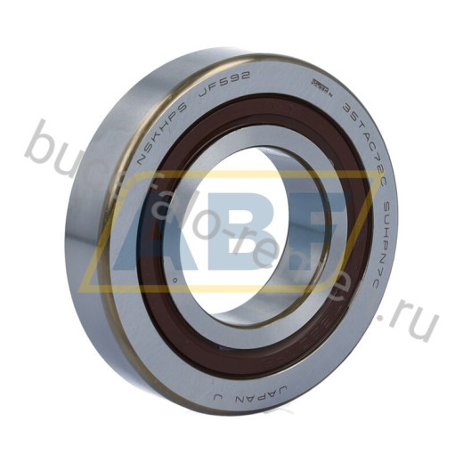 Упорно-радиальный шариковый подшипник 35TAC72CDDGSUHPN7C NSK