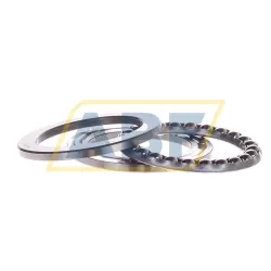 Упорный шариковый подшипник одинарный 51111 NSK