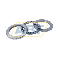 Упорный шариковый подшипник одинарный 51222 NSK