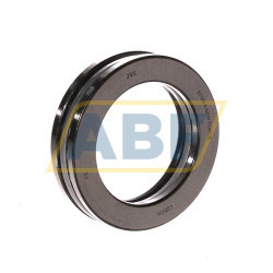 Упорный шариковый подшипник одинарный 51109A ZKL