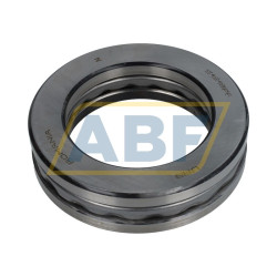 Упорный шариковый подшипник одинарный 51218 P6 URB