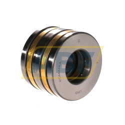 Упорный шариковый подшипник 52408 M URB