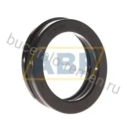 Упорный шариковый подшипник одинарный 51113 ZKL