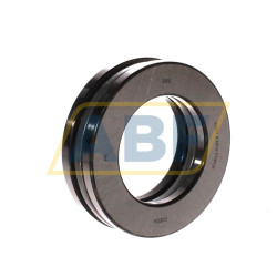 Упорный шариковый подшипник одинарный 51211A ZKL