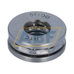 Упорный шариковый подшипник 51100 BTC