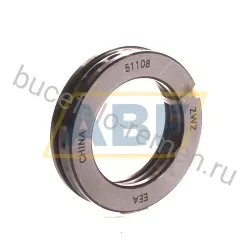 Упорный шариковый подшипник одинарный 51108 ZWZ