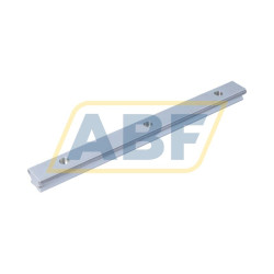 Guideway LFS, solid profile, with two raceway shafts LFS32/0332 INA