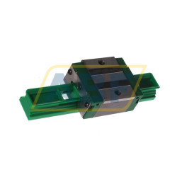 Линейная опора скольжения KWVE25-B-ESC-V1-G1 INA