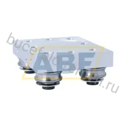 Шариковая линейная опора LFLL52-SF INA