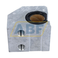 Шариковая линейная опора KGSC40-PP-AS INA