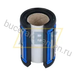 Шариковый линейный подшипник LBHT25A Ewellix