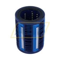 Шариковый линейный подшипник LBCD50A-2LS Ewellix