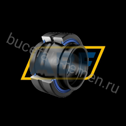 Подшипник GE45-HO-2RS-E INA