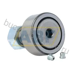 Ролик на игольчатых подшипниках бессепараторный KRV52PPXA INA