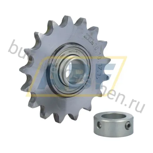 Специальный подшипник KSR20-B0-10-10-17-15 INA