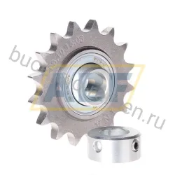 Специальный подшипник KSR15-B0-08-10-16-08 INA