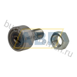 Ролик на игольчатых подшипниках бессепараторный KRV35PPX NMT INA