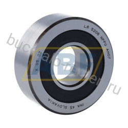 Опорный ролик шариковый вильчатый LR5206-NPPU-AH07 INA