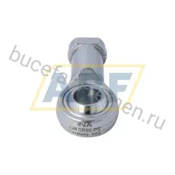 Шарнирная головка GIKSR30-PS INA