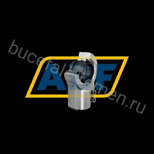 Шарнирная головка GIHNRK125-LO-C INA