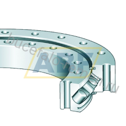 Специальный подшипник XU080149 INA