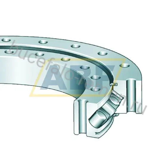 Специальный подшипник XU080149 INA