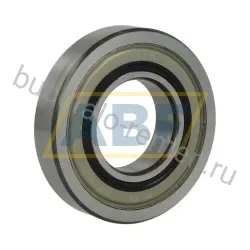 Опорный ролик шариковый вильчатый LR208NPPU INA