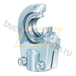 Шарнирная головка GIHRK80-UK-2RS-C INA