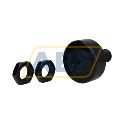 Ролик на игольчатых подшипниках MCFR72SX McGill