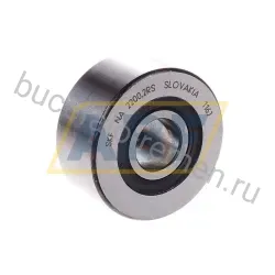 Ролик опорный вильчатый игольчатый NA2200.2RS SKF