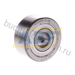 Опорный ролик шариковый вильчатый 305800C-2Z SKF