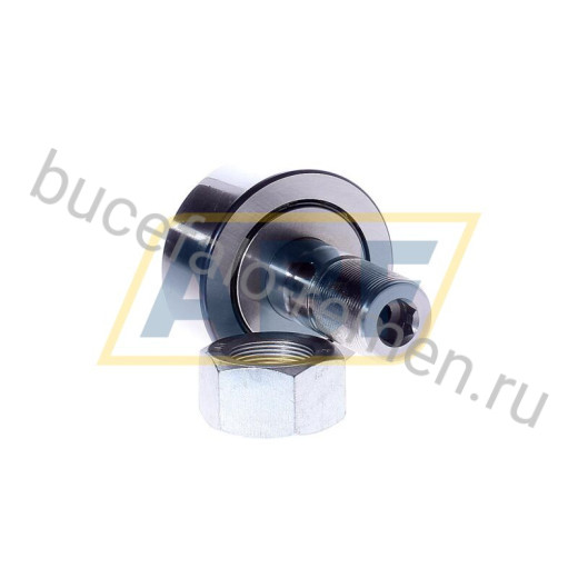 Ролик на игольчатых подшипниках бессепараторный KRV80PPA SKF