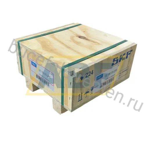 Сферический шарнирный подшипник GE180ES-2RS SKF