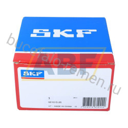 Сферический шарнирный подшипник GEZ312ES-2RS SKF