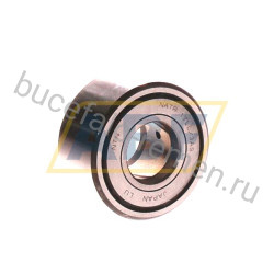 Ролик опорный вильчатый игольчатый NATR17LL NTN