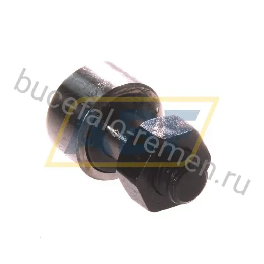 Ролик на игольчатых подшипниках бессепараторный CF10VB IKO