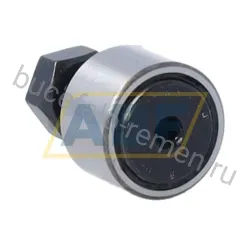 Ролик на игольчатых подшипниках бессепараторный CF6VBUU IKO