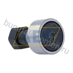 Ролик на игольчатых подшипниках бессепараторный CF20-1VUUR IKO