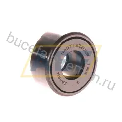 Ролик опорный вильчатый игольчатый NAST15ZZUUR IKO