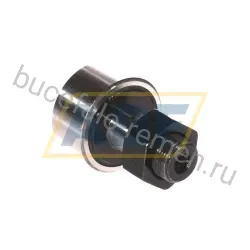 Ролик на игольчатых подшипниках бессепараторный CF20-1VBUUR IKO