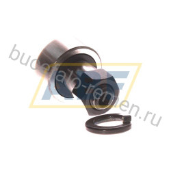 Ролик на игольчатых подшипниках CFE12B IKO