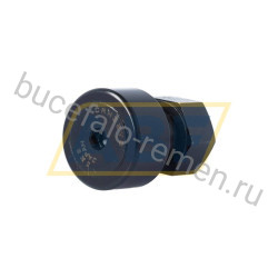 Ролик на игольчатых подшипниках бессепараторный CRH22VB IKO