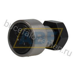 Ролик на игольчатых подшипниках CFE10UURM IKO
