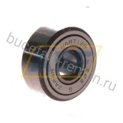 Ролик опорный вильчатый игольчатый NART12R IKO