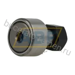 Ролик на игольчатых подшипниках бессепараторный CR16VBUU IKO