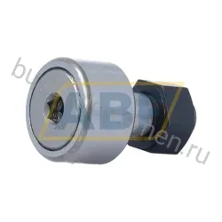 Ролик на игольчатых подшипниках CR16BUU IKO