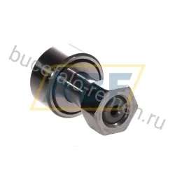 Ролик на игольчатых подшипниках бессепараторный KRV40XLL/3AS NTN