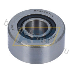 Ролик опорный вильчатый игольчатый NA2201LL/3AS NTN