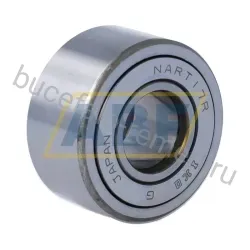Ролик опорный вильчатый игольчатый NART17R IKO