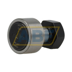 Ролик на игольчатых подшипниках бессепараторный KRV22 Torrington